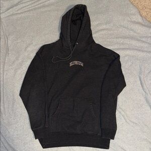 Elysium Alexander the Great Hoodie - Charcoal, L